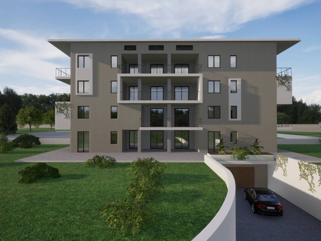 appartamento in vendita ad Avellino