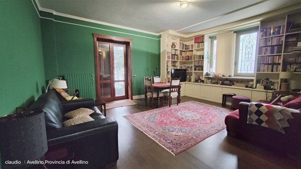 appartamento in vendita ad Avellino