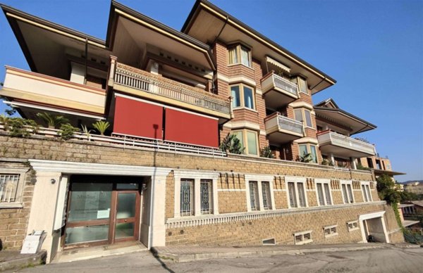 appartamento in vendita ad Avellino