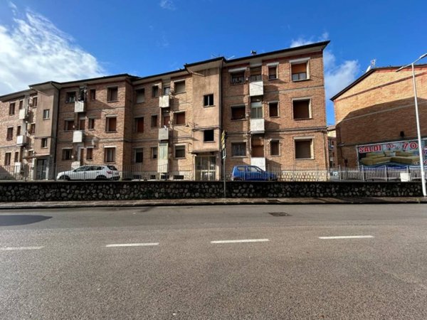 appartamento in vendita ad Avellino