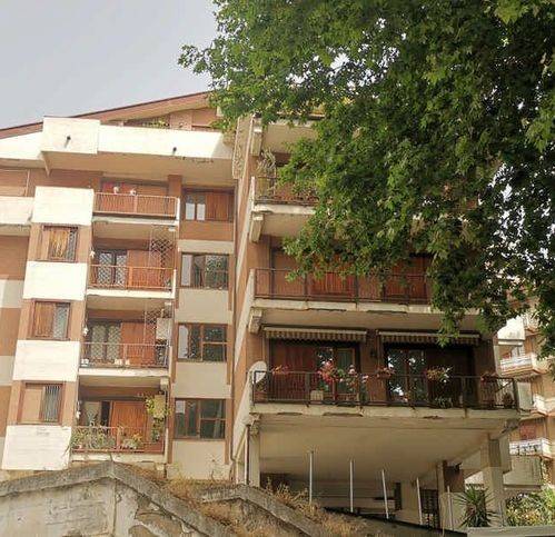 appartamento in vendita ad Avellino