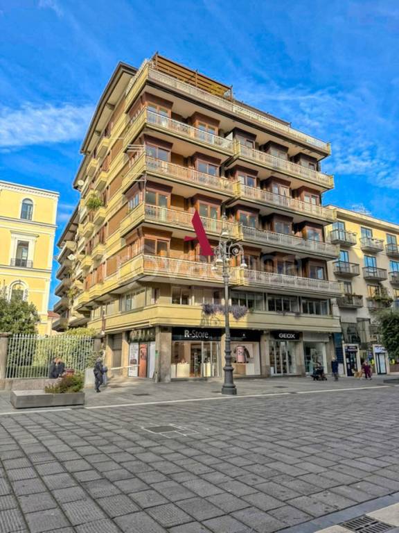 appartamento in vendita ad Avellino