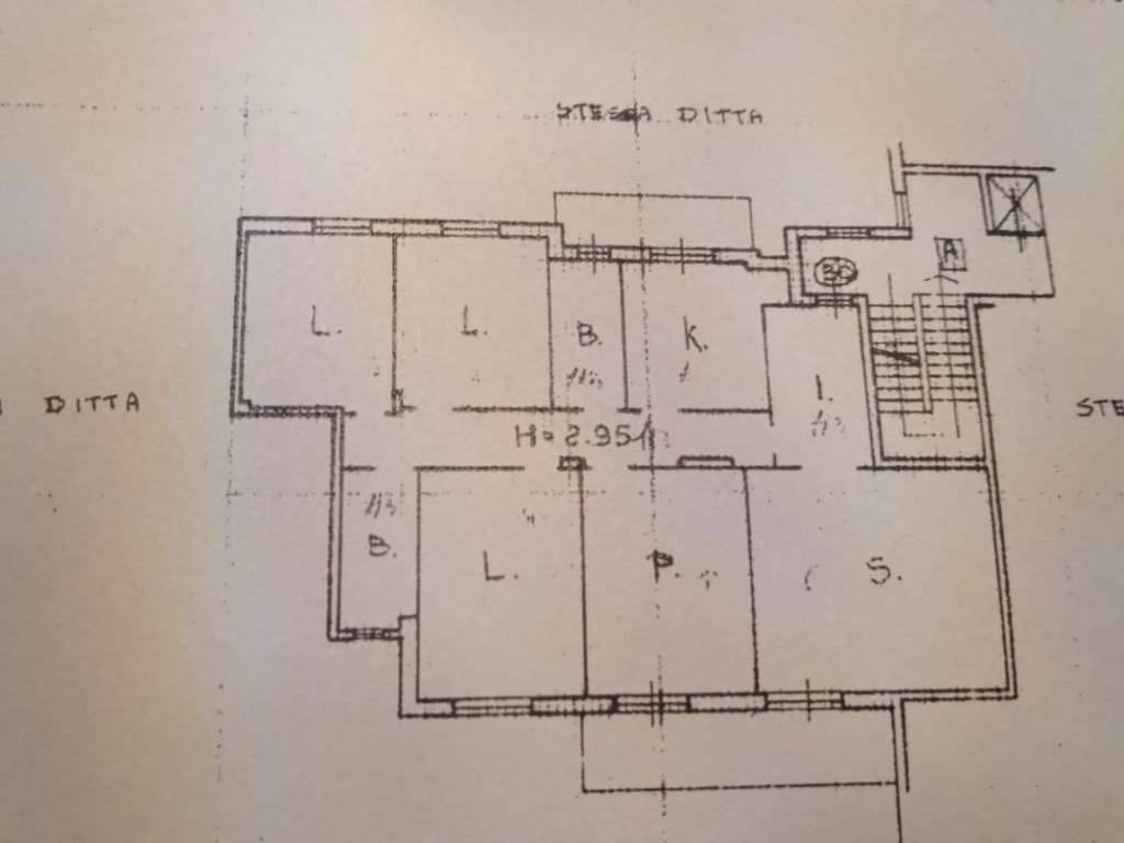 appartamento in vendita ad Avellino