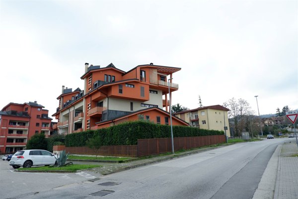 appartamento in vendita ad Avellino