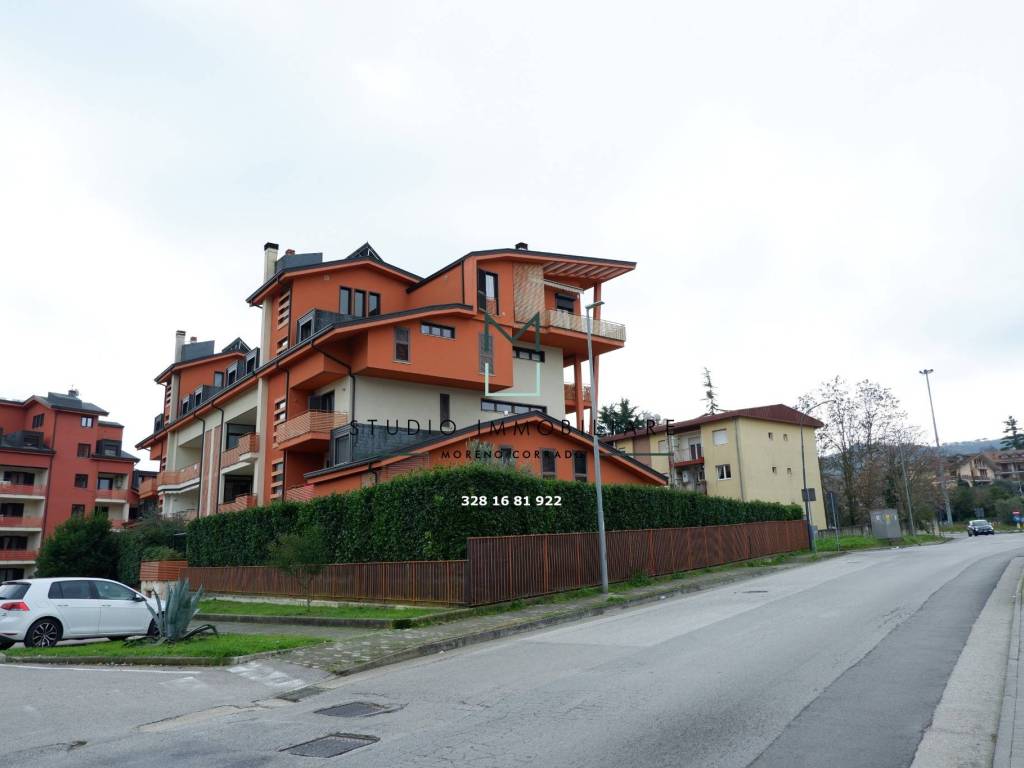 appartamento in vendita ad Avellino