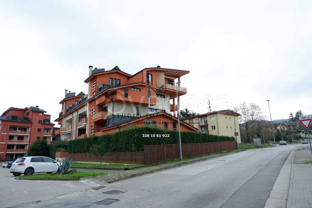 appartamento in vendita ad Avellino in zona Centro Città