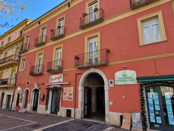 appartamento in vendita ad Avellino in zona Centro Città