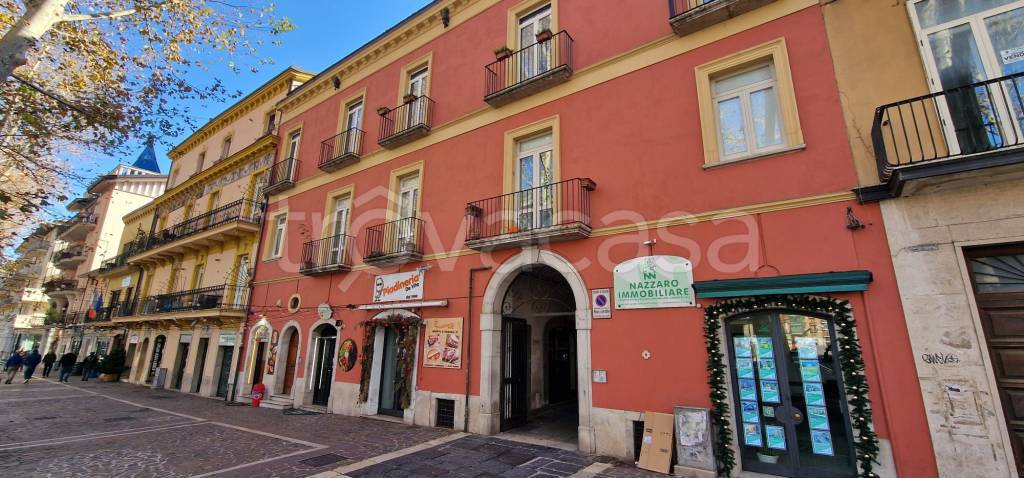 appartamento in vendita ad Avellino in zona Centro Città