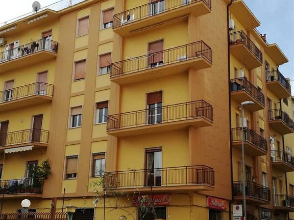 appartamento in vendita ad Avellino in zona Centro Città
