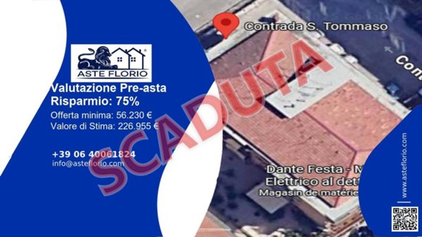 appartamento in vendita ad Avellino