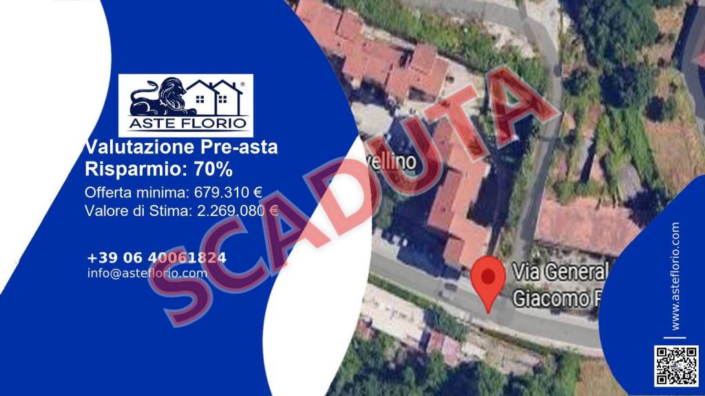 locale commerciale in vendita ad Avellino