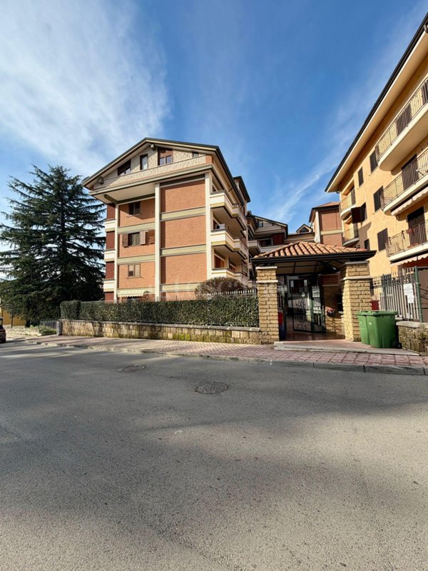 appartamento in vendita ad Avellino