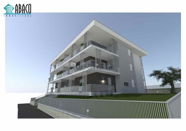 appartamento in vendita ad Avellino