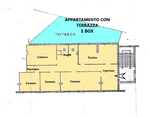 appartamento in vendita ad Avellino