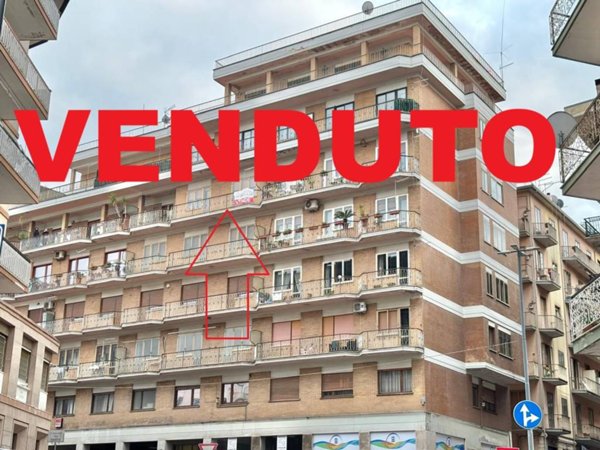 appartamento in vendita ad Avellino