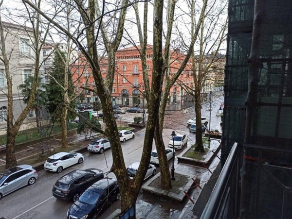 appartamento in vendita ad Avellino in zona Centro Città
