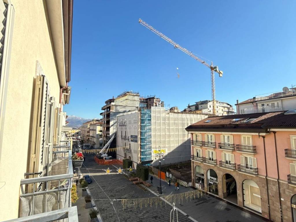 appartamento in vendita ad Avellino