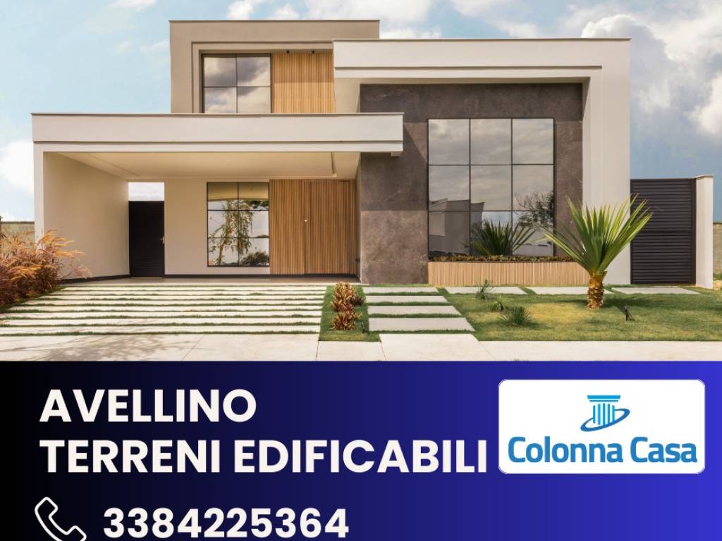 terreno agricolo in vendita ad Avellino