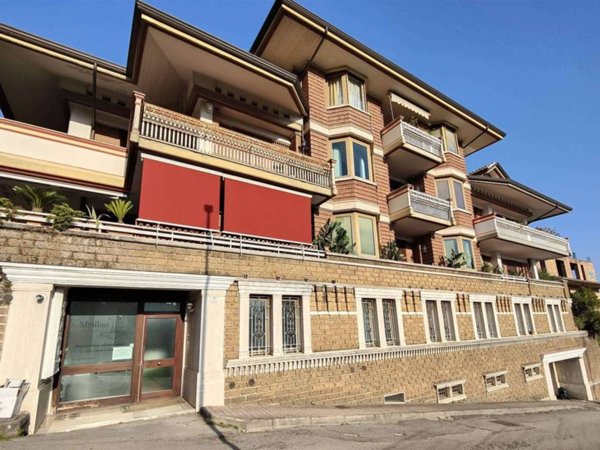 appartamento in vendita ad Avellino