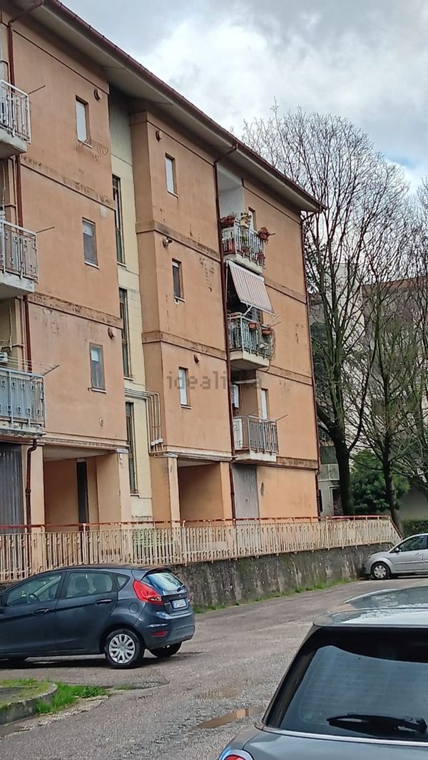 appartamento in vendita ad Avellino