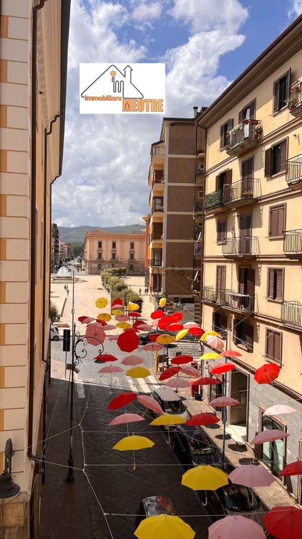 appartamento in vendita ad Avellino in zona Centro Città