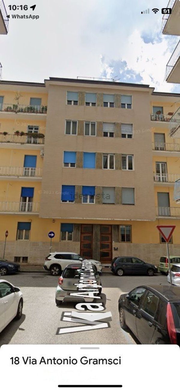 appartamento in vendita ad Avellino in zona Centro Città