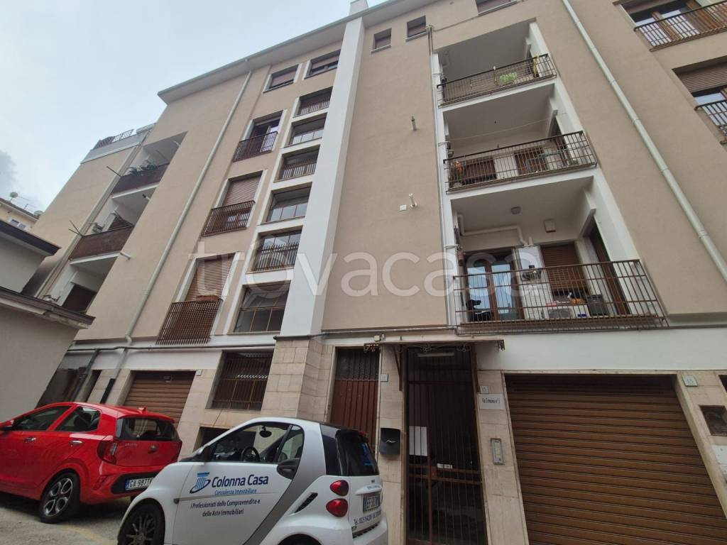 appartamento in vendita ad Avellino