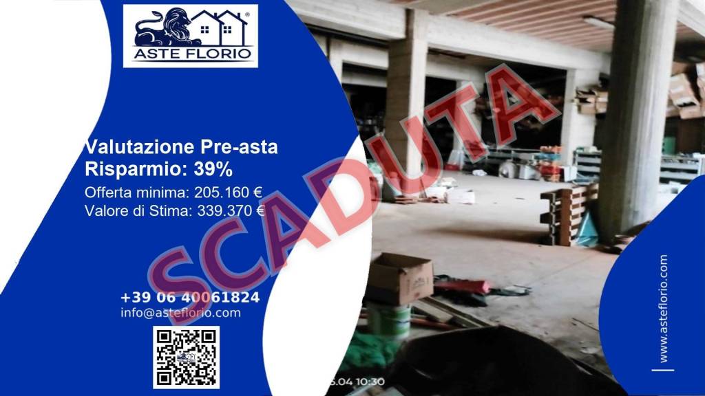 locale commerciale in vendita ad Avellino