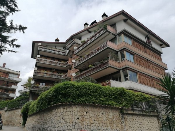 appartamento in vendita ad Avellino