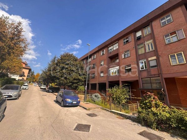 appartamento in vendita ad Avellino