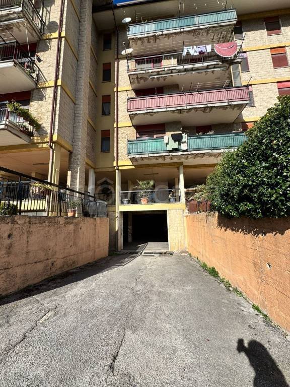 appartamento in vendita ad Avellino