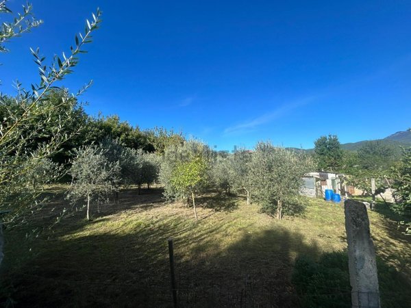 terreno agricolo in vendita ad Avellino in zona Centro Città