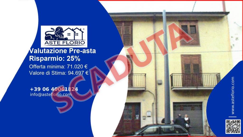 appartamento in vendita ad Avellino