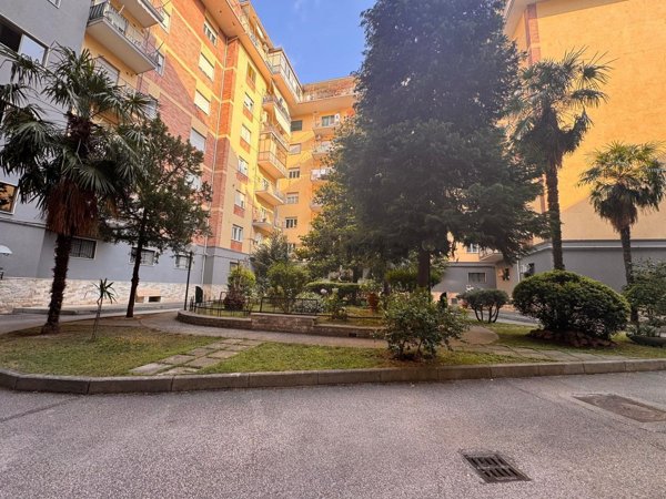 appartamento in vendita ad Avellino