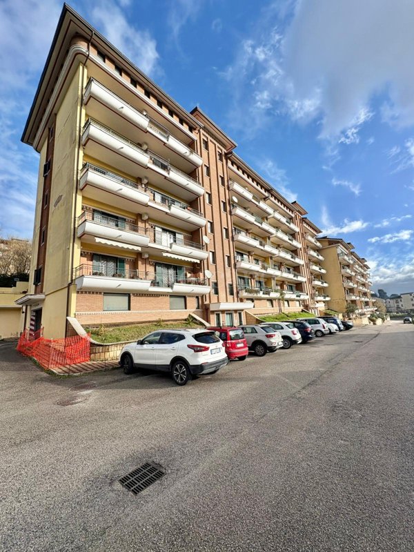 appartamento in vendita ad Avellino