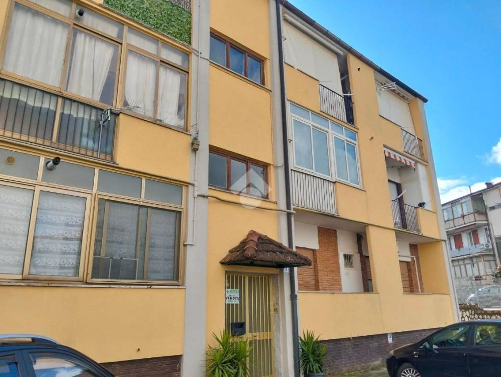appartamento in vendita ad Avellino
