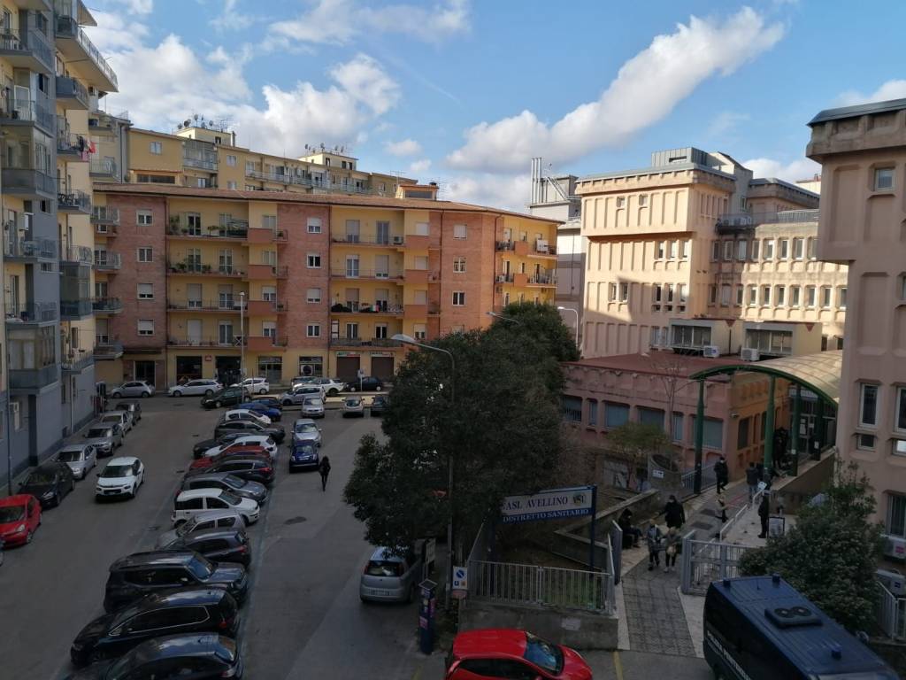 appartamento in vendita ad Avellino