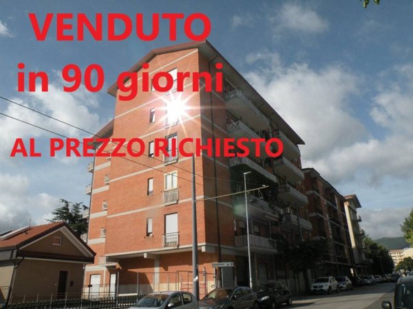 appartamento in vendita ad Avellino