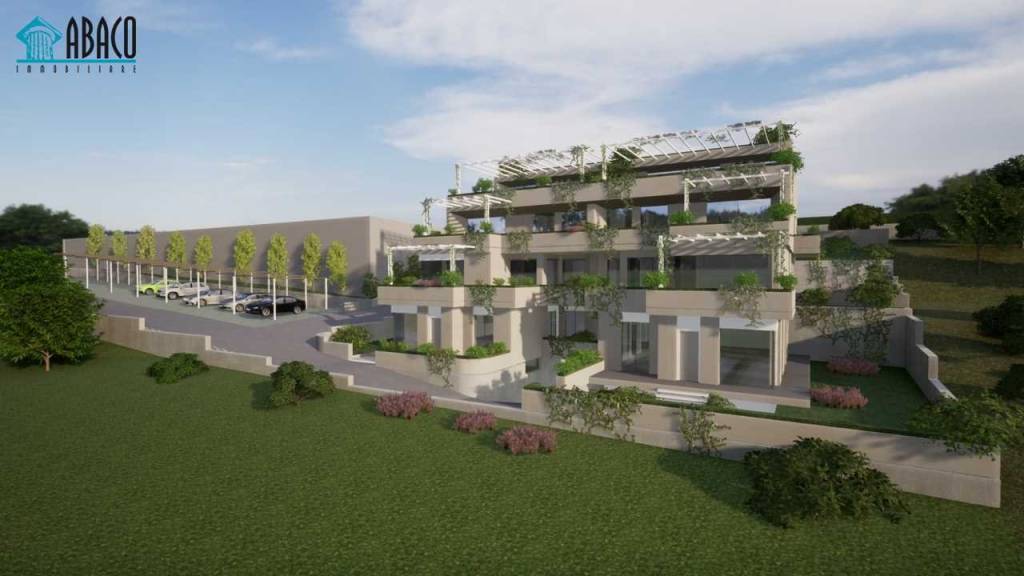 appartamento in vendita ad Avellino in zona Centro Città