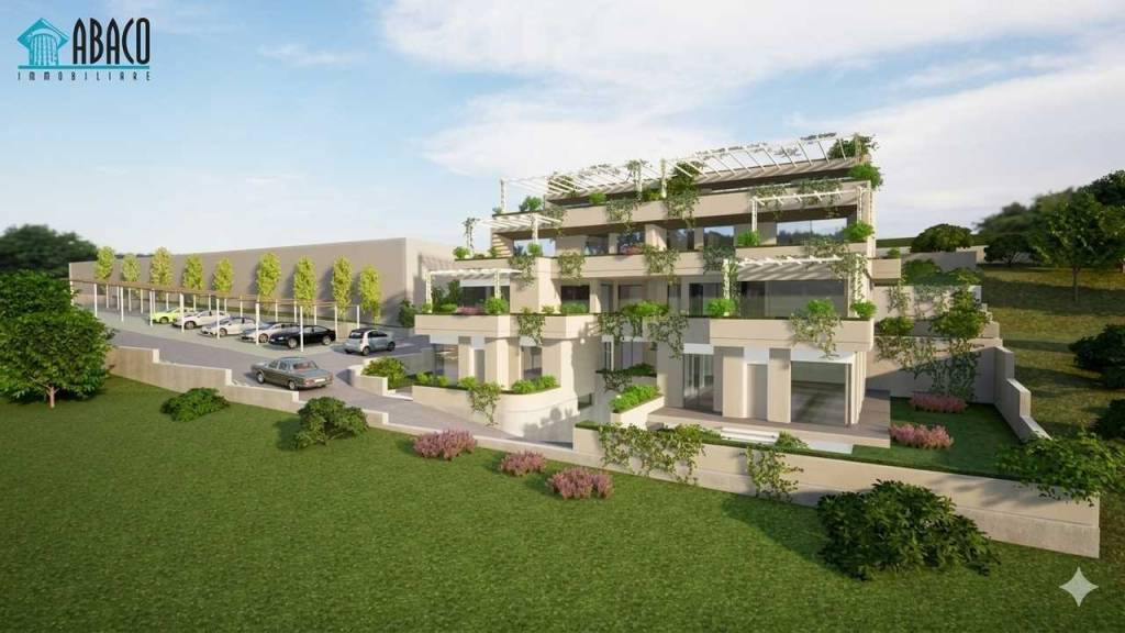 appartamento in vendita ad Avellino in zona Centro Città