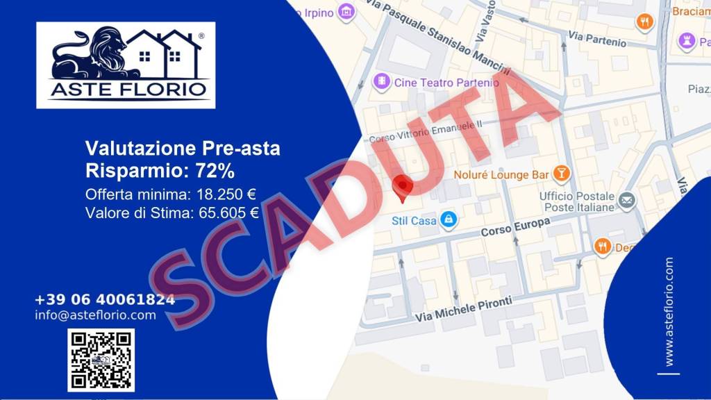 terreno edificabile in vendita ad Avellino