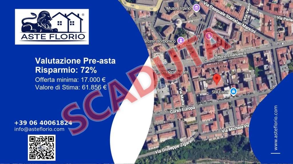 terreno edificabile in vendita ad Avellino