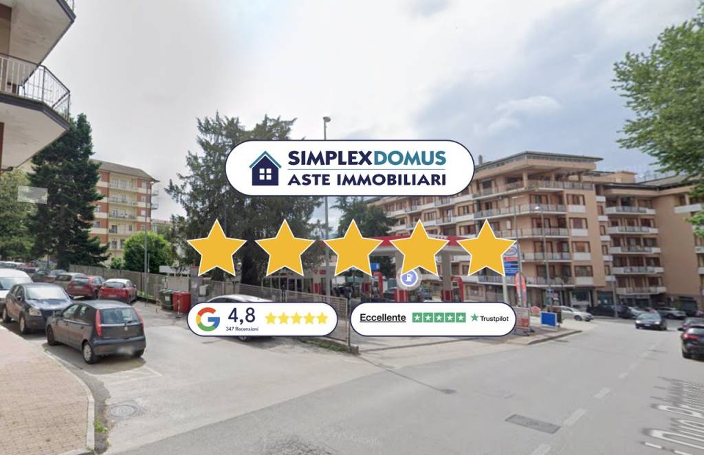 appartamento in vendita ad Avellino