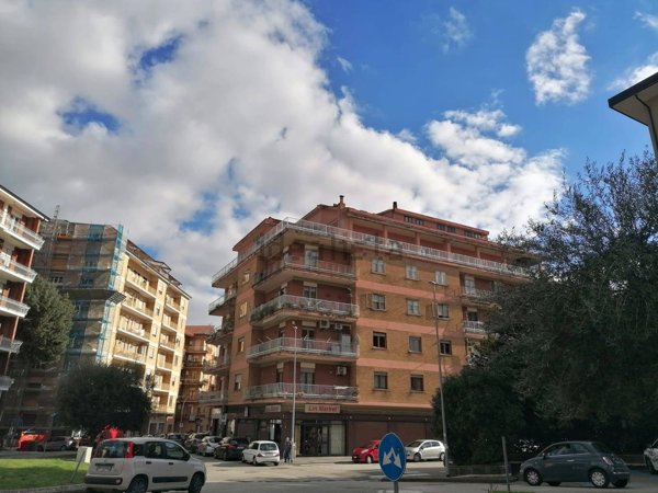 appartamento in vendita ad Avellino