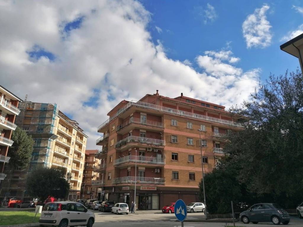 appartamento in vendita ad Avellino in zona Centro Città