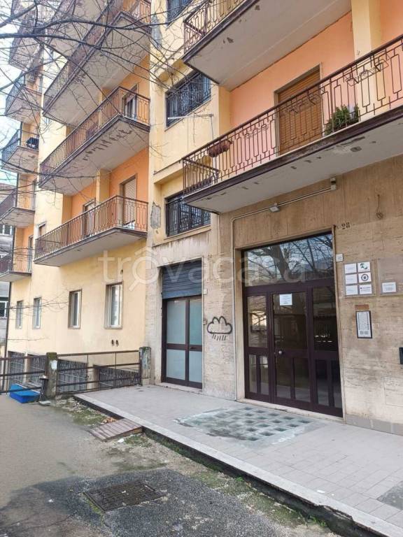 appartamento in vendita ad Avellino