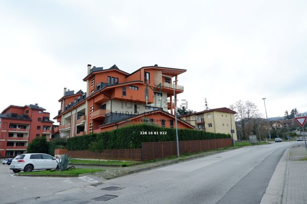 appartamento in vendita ad Avellino