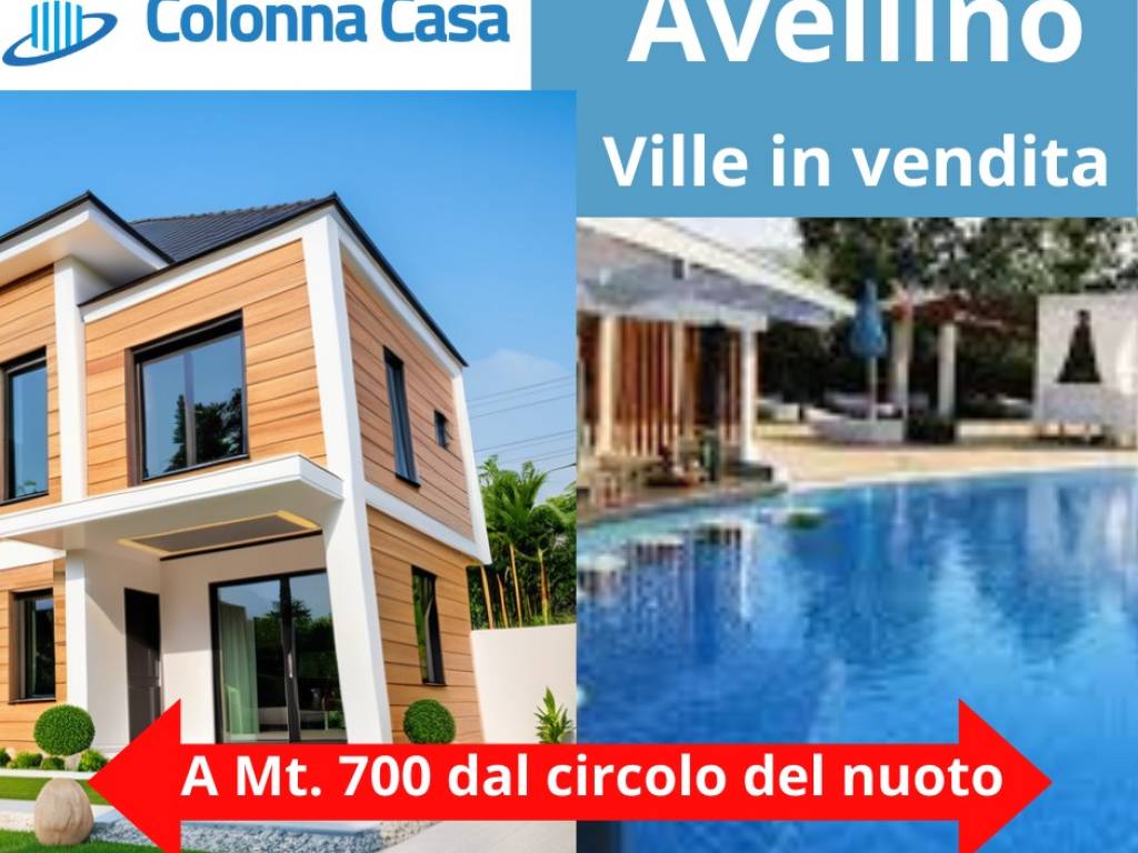 casa indipendente in vendita ad Avellino in zona Picarelli