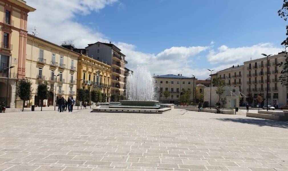 appartamento in vendita ad Avellino