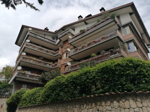 appartamento in vendita ad Avellino